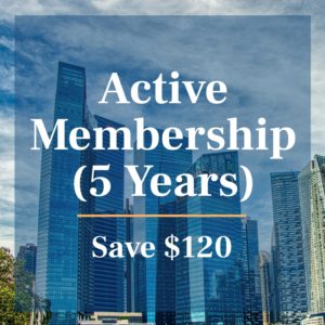 active membership